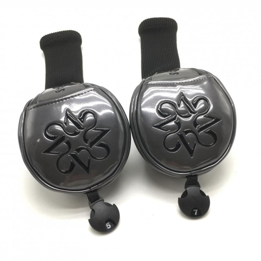 St ANDREWS 【美品】セントアンドリュース ヘッドカバー2点セット(FW