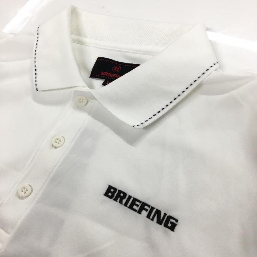 BRIEFING GOLF（ブリーフィングゴルフ） 【美品】ブリーフィング 半袖