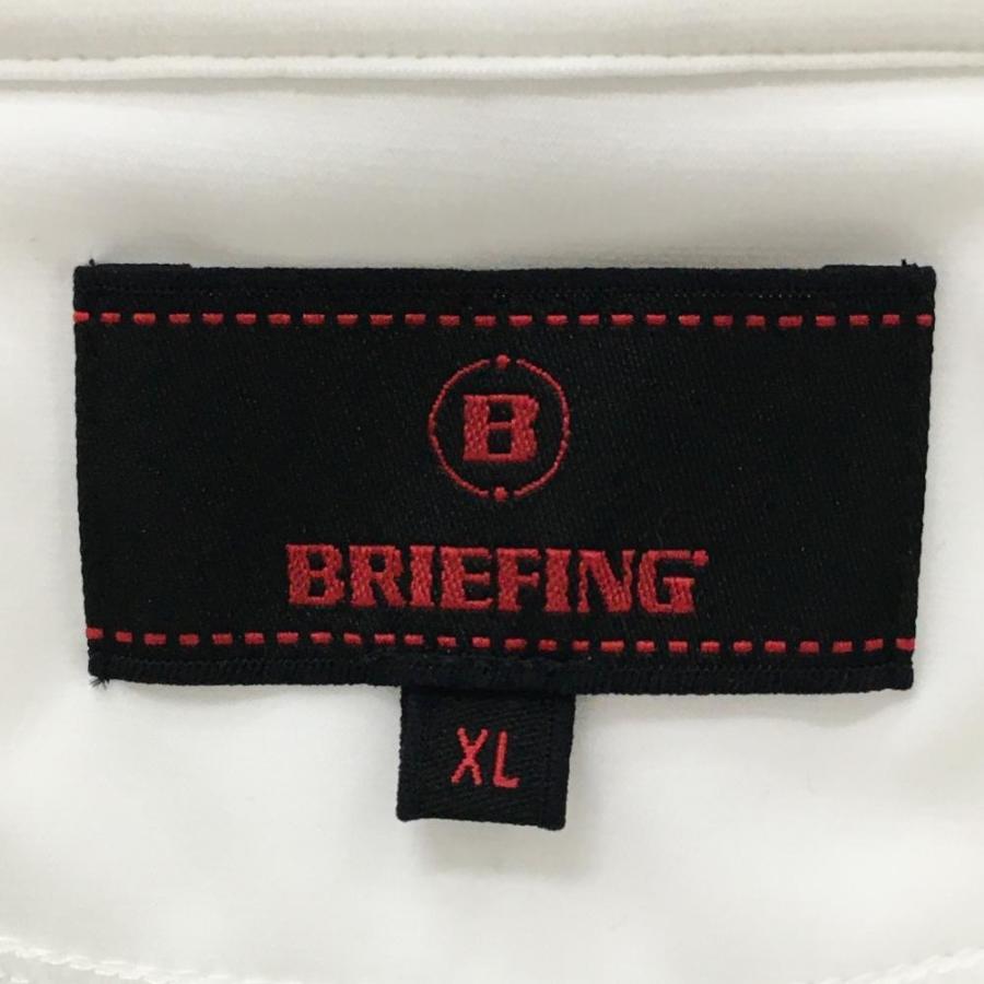 BRIEFING GOLF（ブリーフィングゴルフ） 【美品】ブリーフィング 半袖