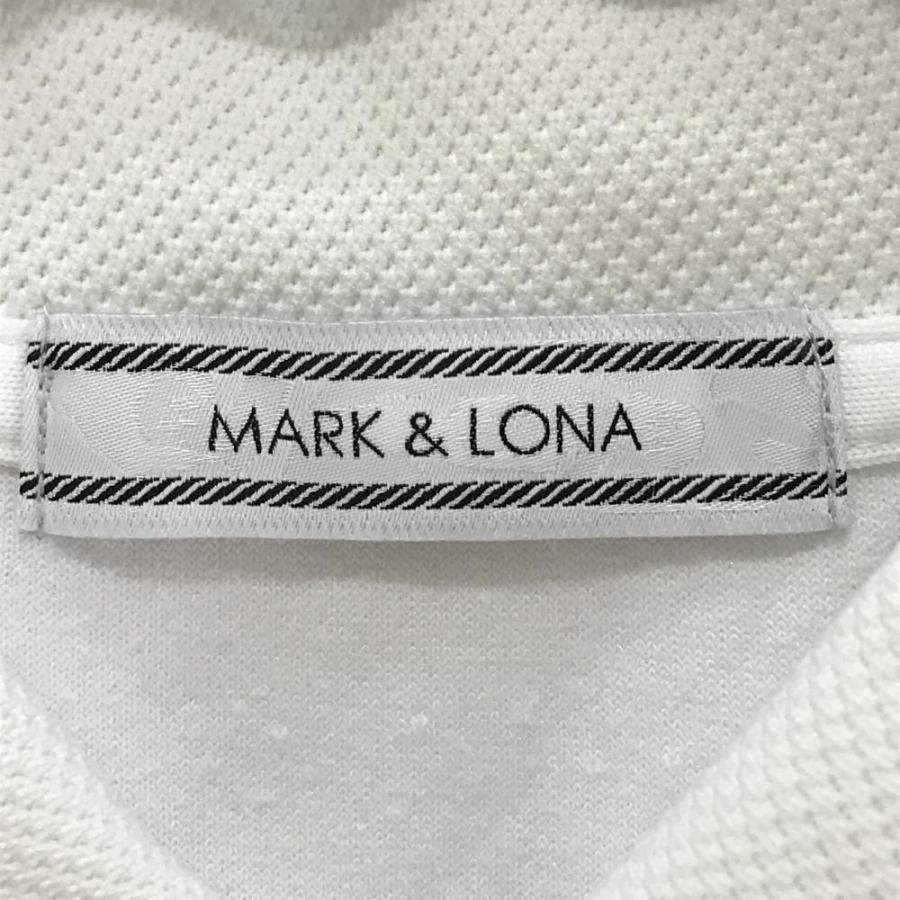 MARK&LONA（マークアンドロナ） 【超美品】マークアンドロナ 半袖