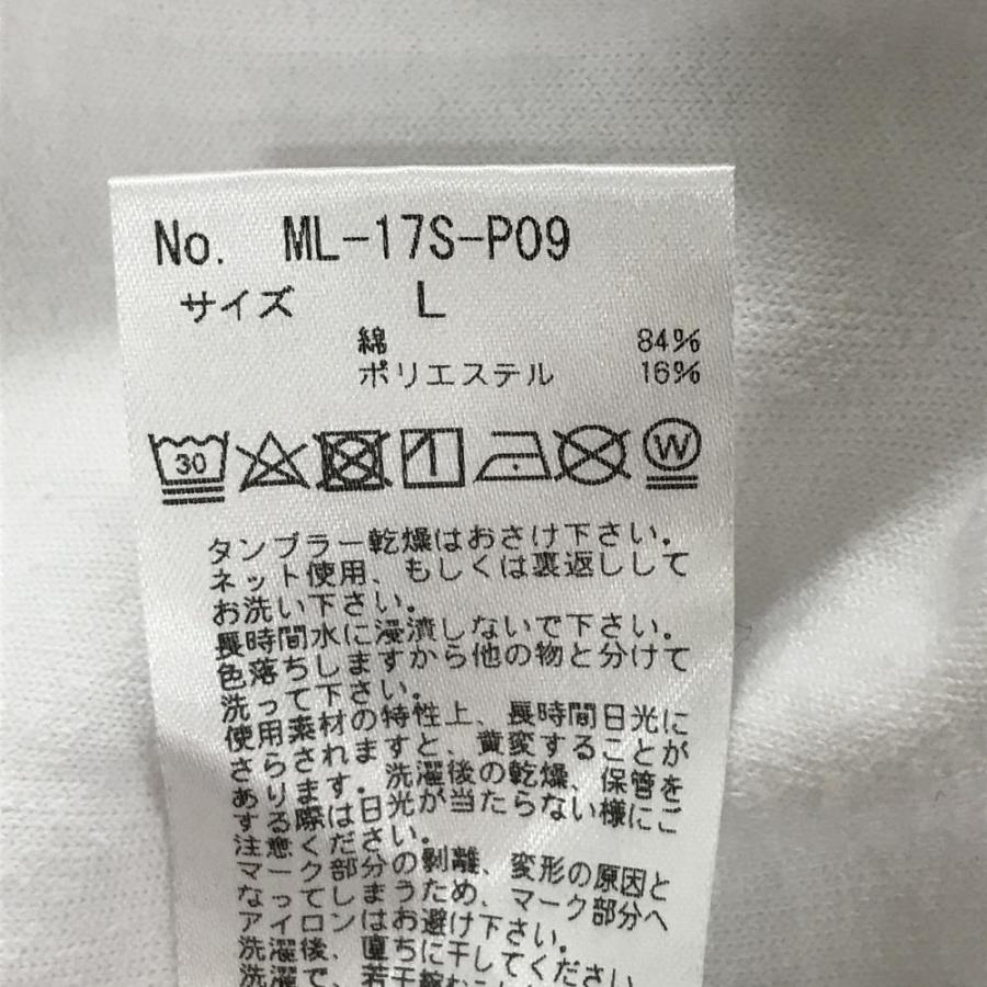 MARK&LONA（マークアンドロナ） 【超美品】マークアンドロナ 半袖
