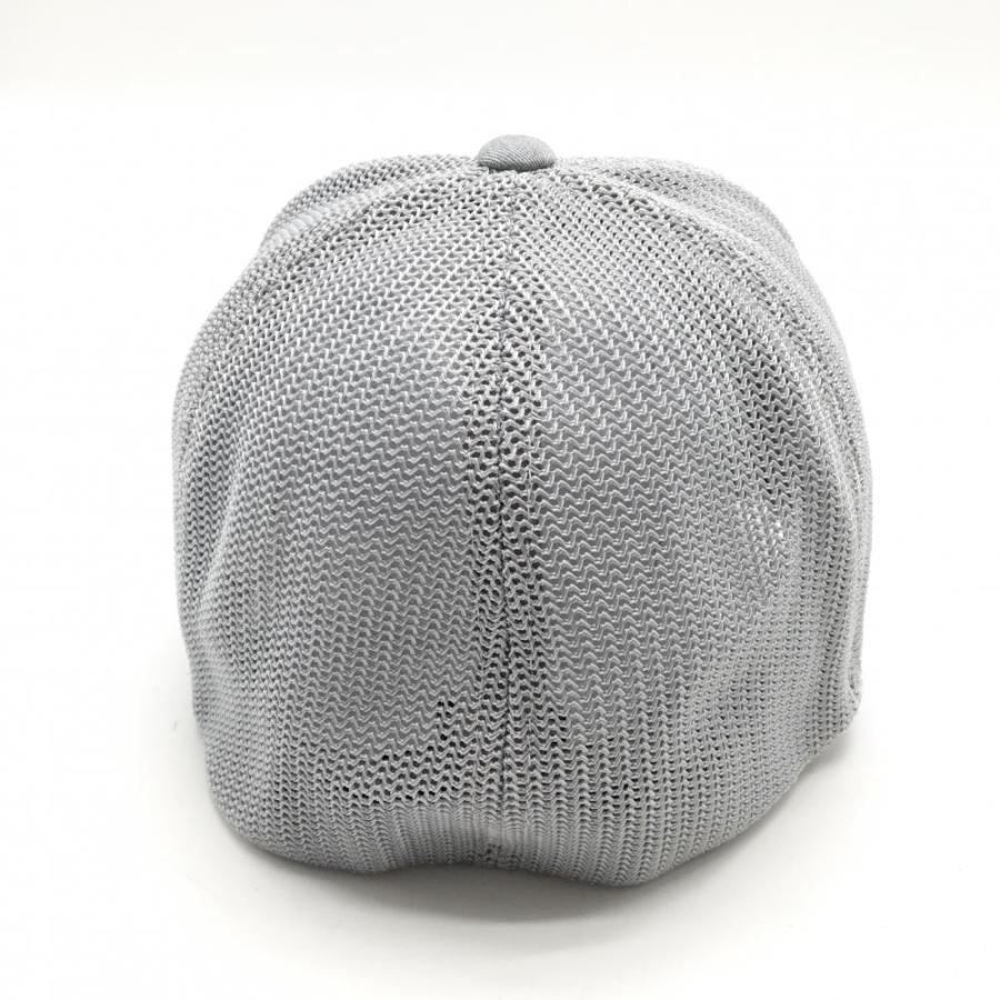 TRAVISMATHEW 【美品】トラヴィスマシュー メッシュキャップ グレー×白