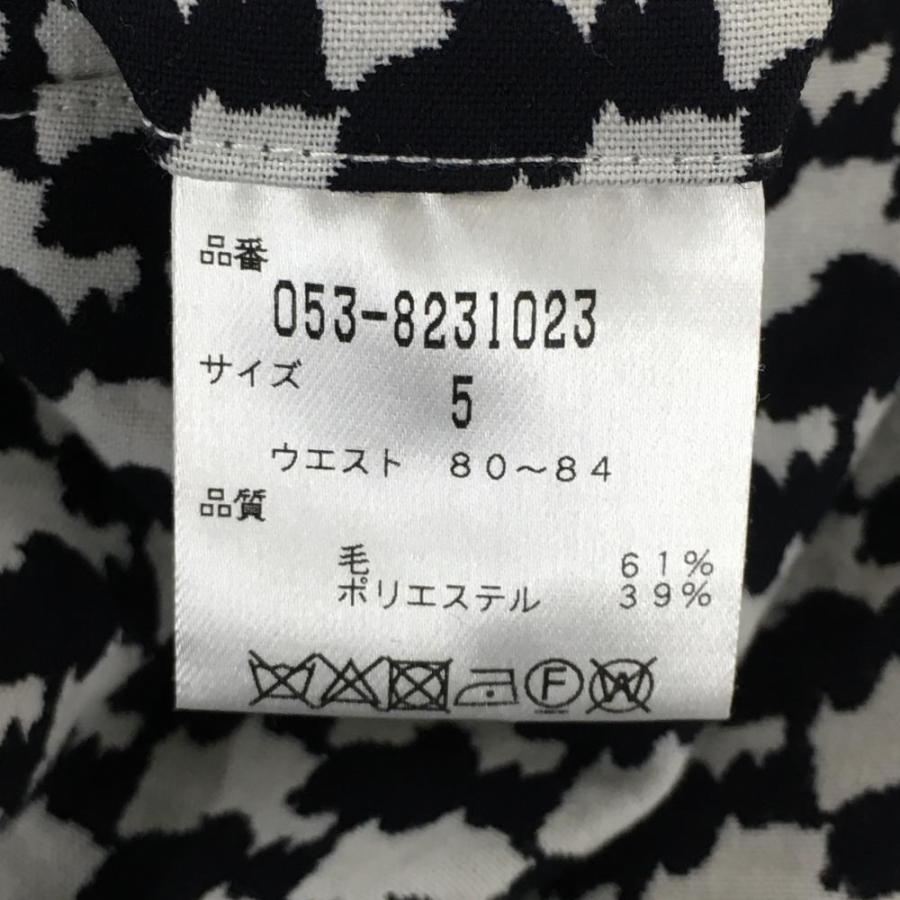 PEARLY GATES 【美品】パーリーゲイツ×PEANUTS パンツ 白×ネイビー