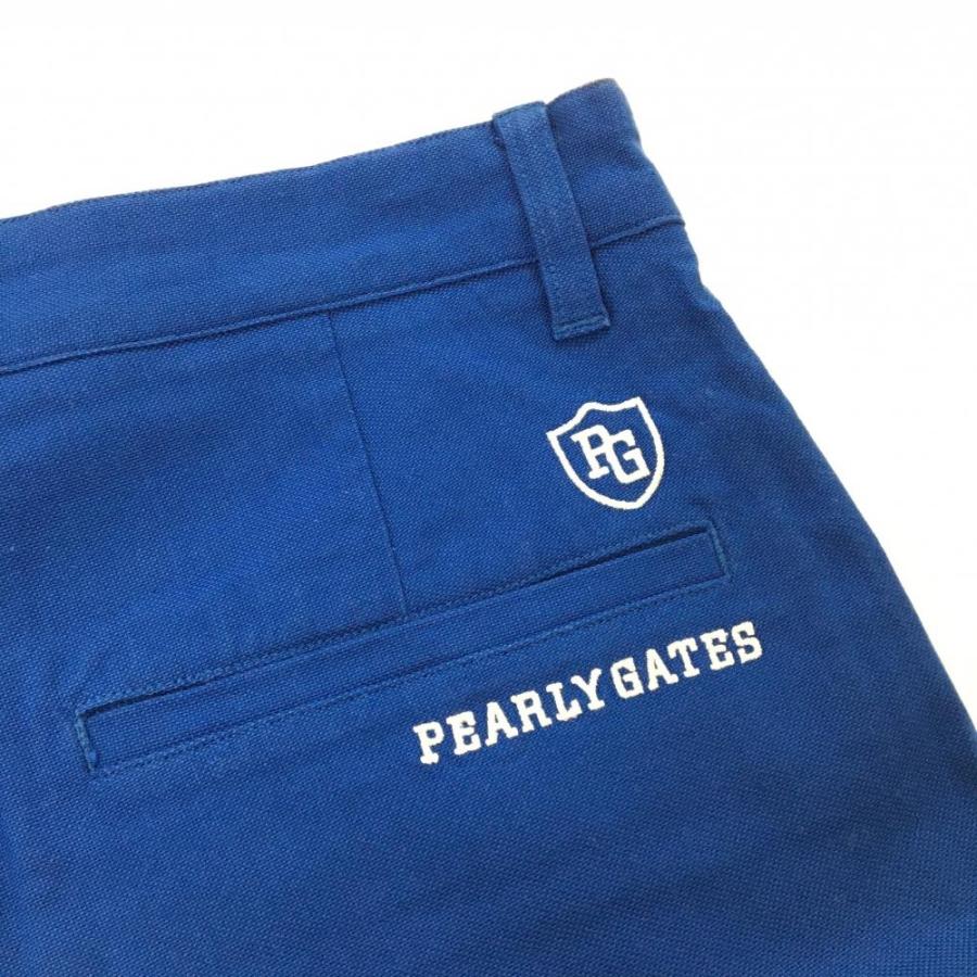 未使用近　美品パーリーゲイツ　サイズ5 ユルダボズボン　PEARLY GATES PEARLY GATES（パーリーゲイツ） 【美品】パーリーゲイツ ハーフパンツ