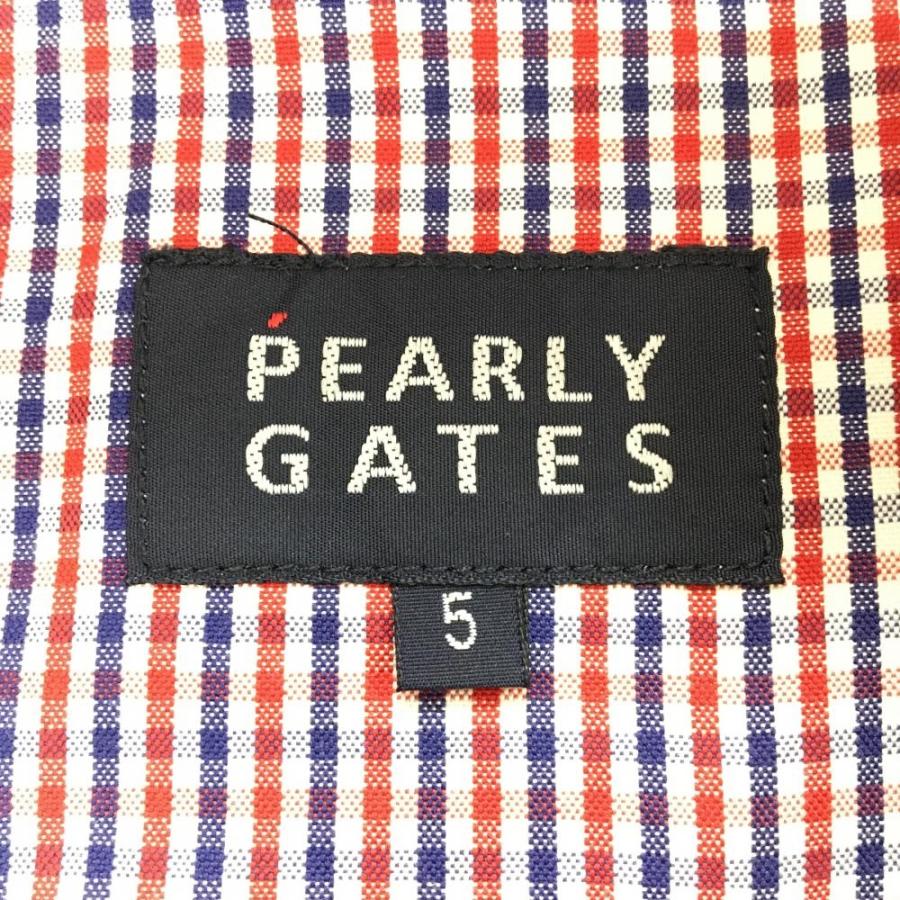 PEARLY GATES（パーリーゲイツ） 【美品】パーリーゲイツ ハーフパンツ