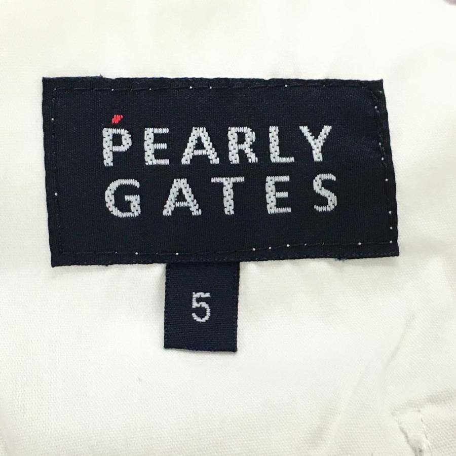 PEARLY GATES（パーリーゲイツ） 【美品】パーリーゲイツ ハーフパンツ