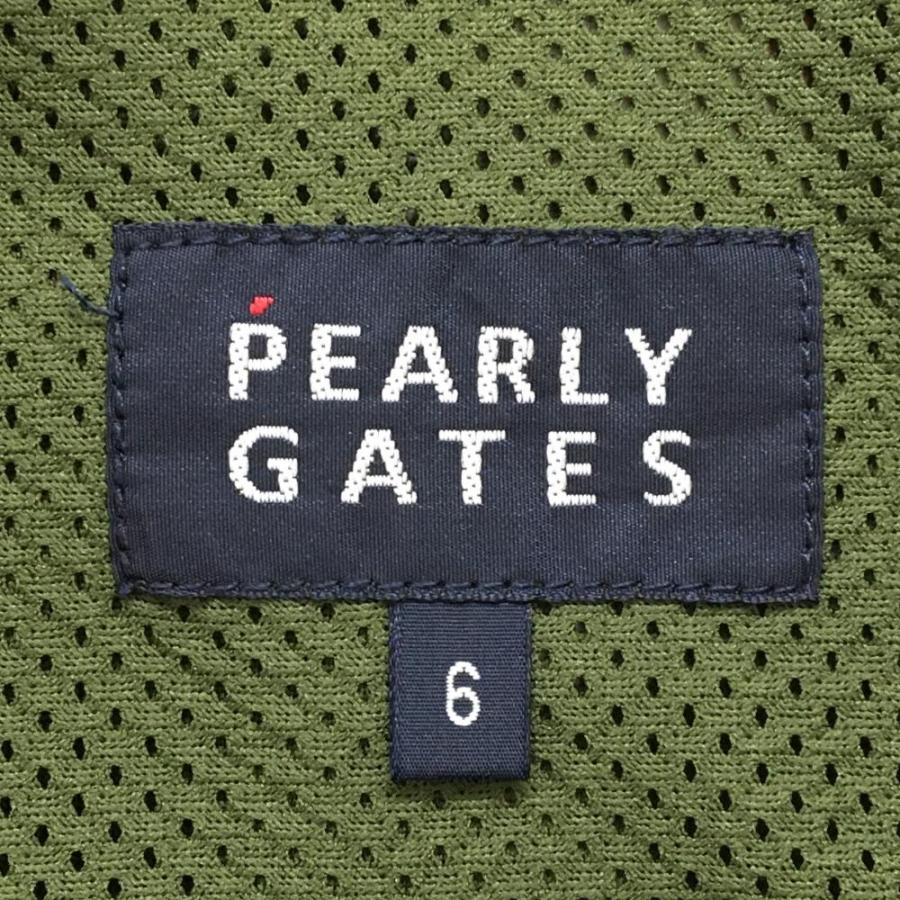 PEARLY GATES（パーリーゲイツ） 【美品】パーリーゲイツ ハーフパンツ