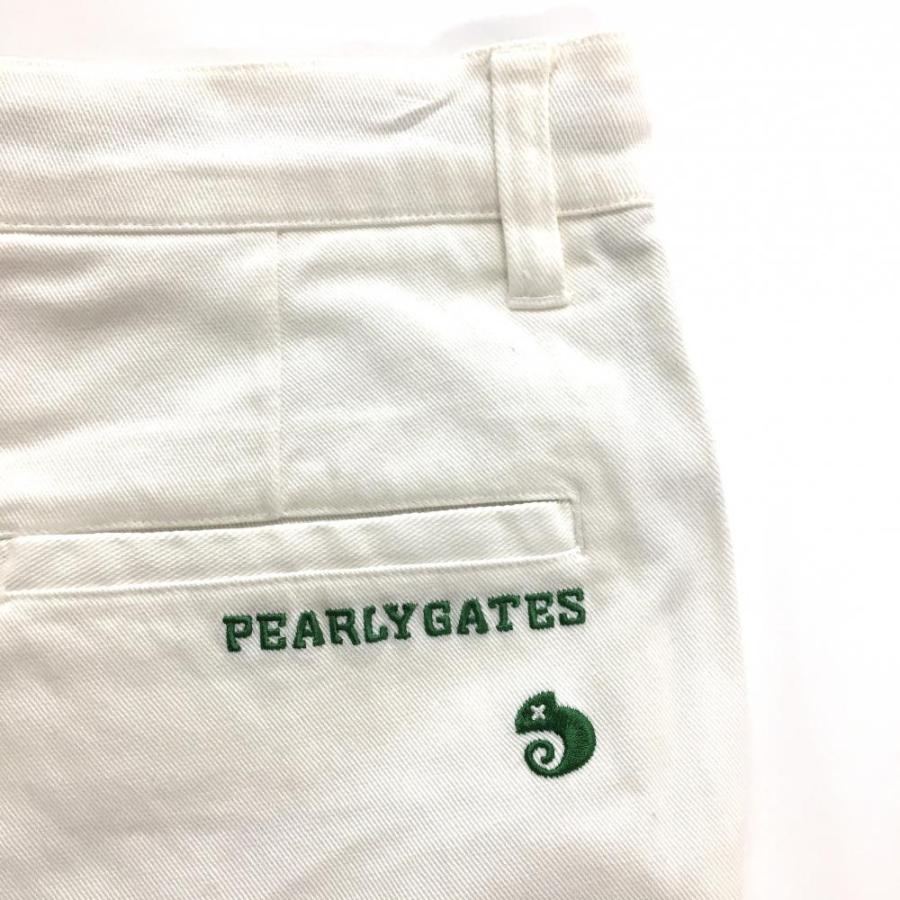 PEARLY GATES（パーリーゲイツ） 【美品】パーリーゲイツ ハーフパンツ