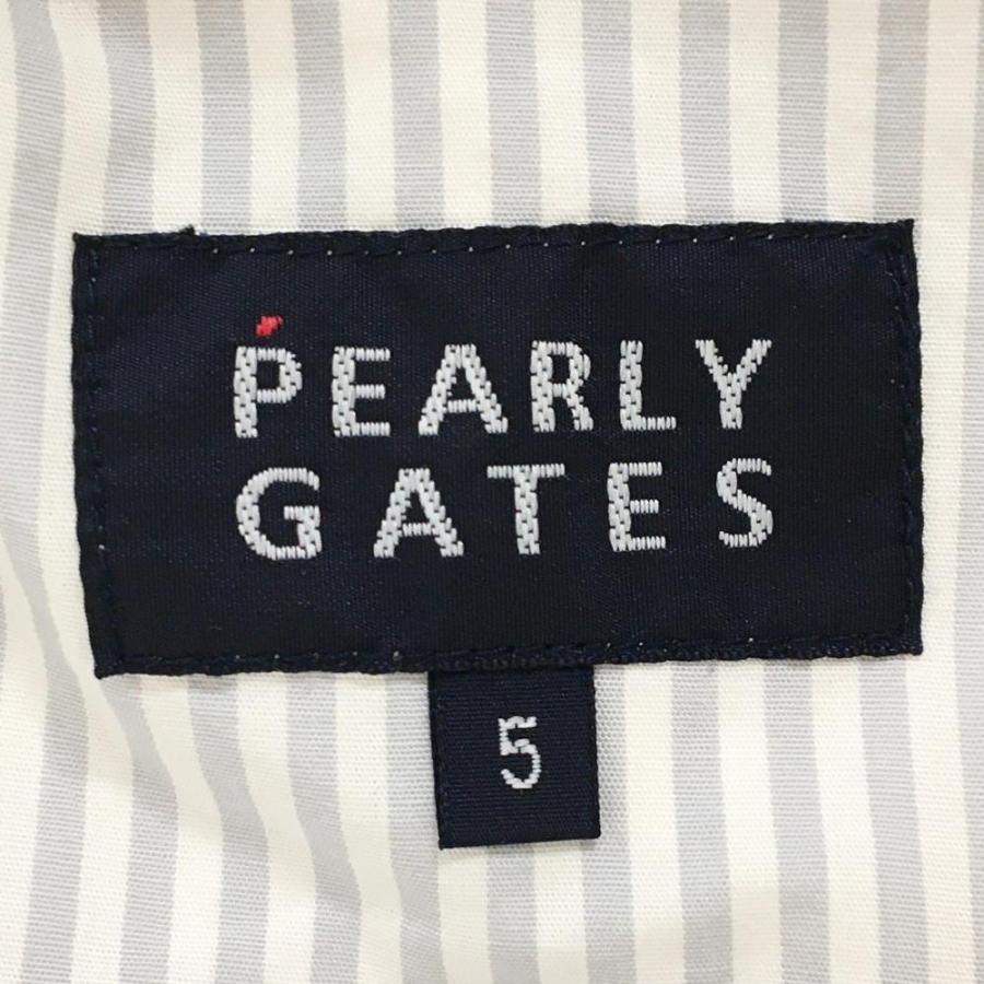 PEARLY GATES（パーリーゲイツ） 【美品】パーリーゲイツ ハーフパンツ