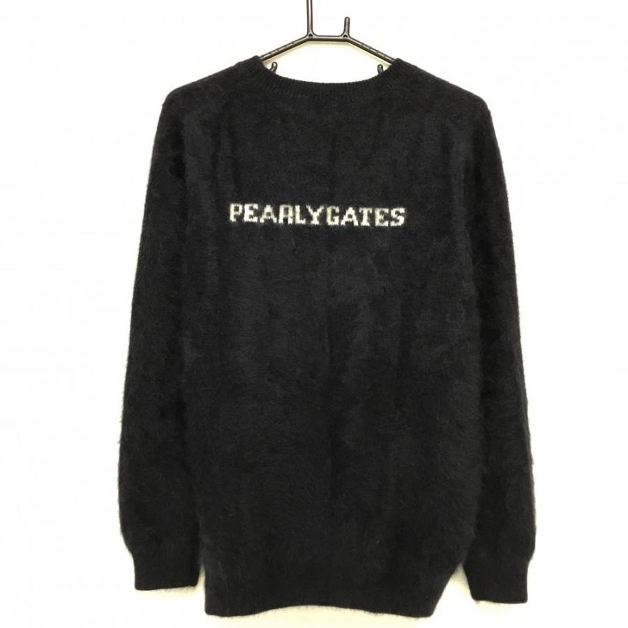 PEARLY GATES（パーリーゲイツ） 【超美品】パーリーゲイツ セーター