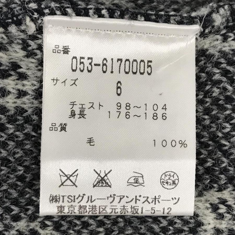 PEARLY GATES（パーリーゲイツ） 【美品】パーリーゲイツ セーター 白