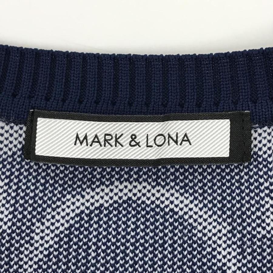 MARK&LONA（マークアンドロナ） 【超美品】マークアンドロナ セーター