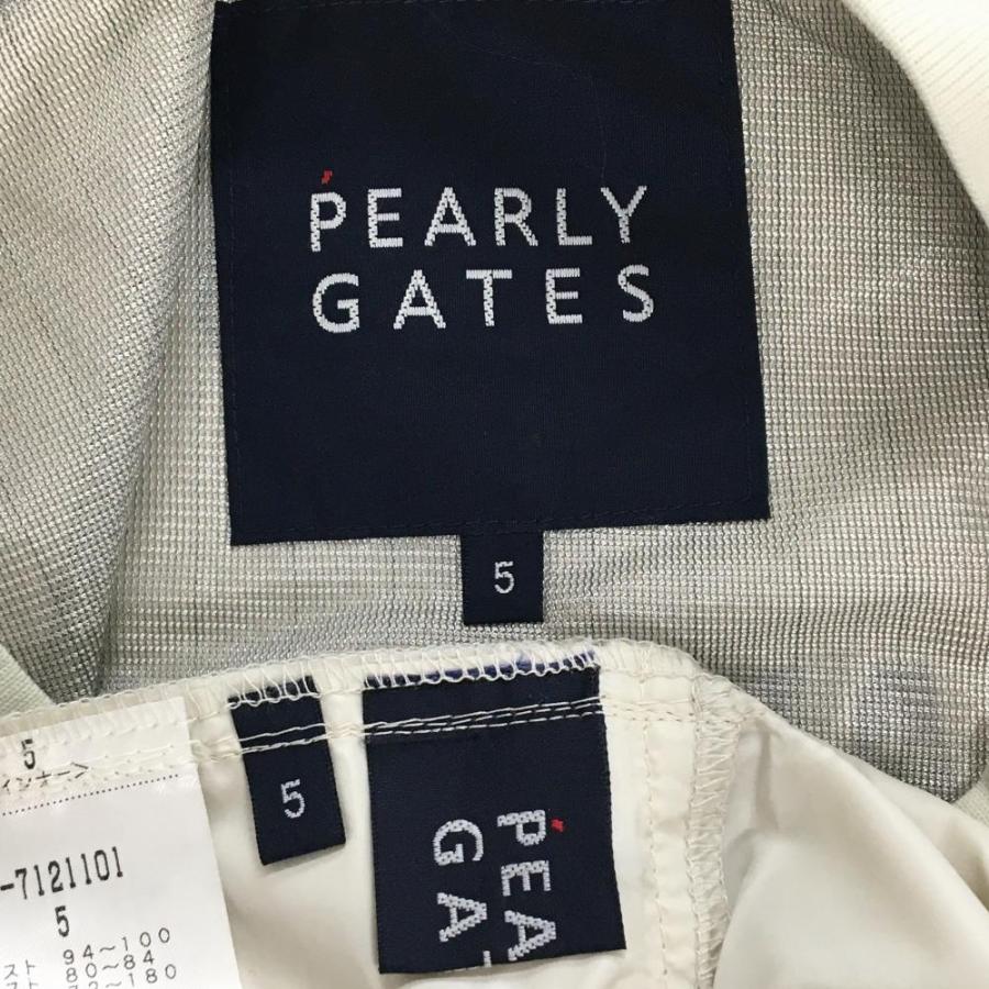 PEARLY GATES（パーリーゲイツ） 【超美品】パーリーゲイツ ツイン