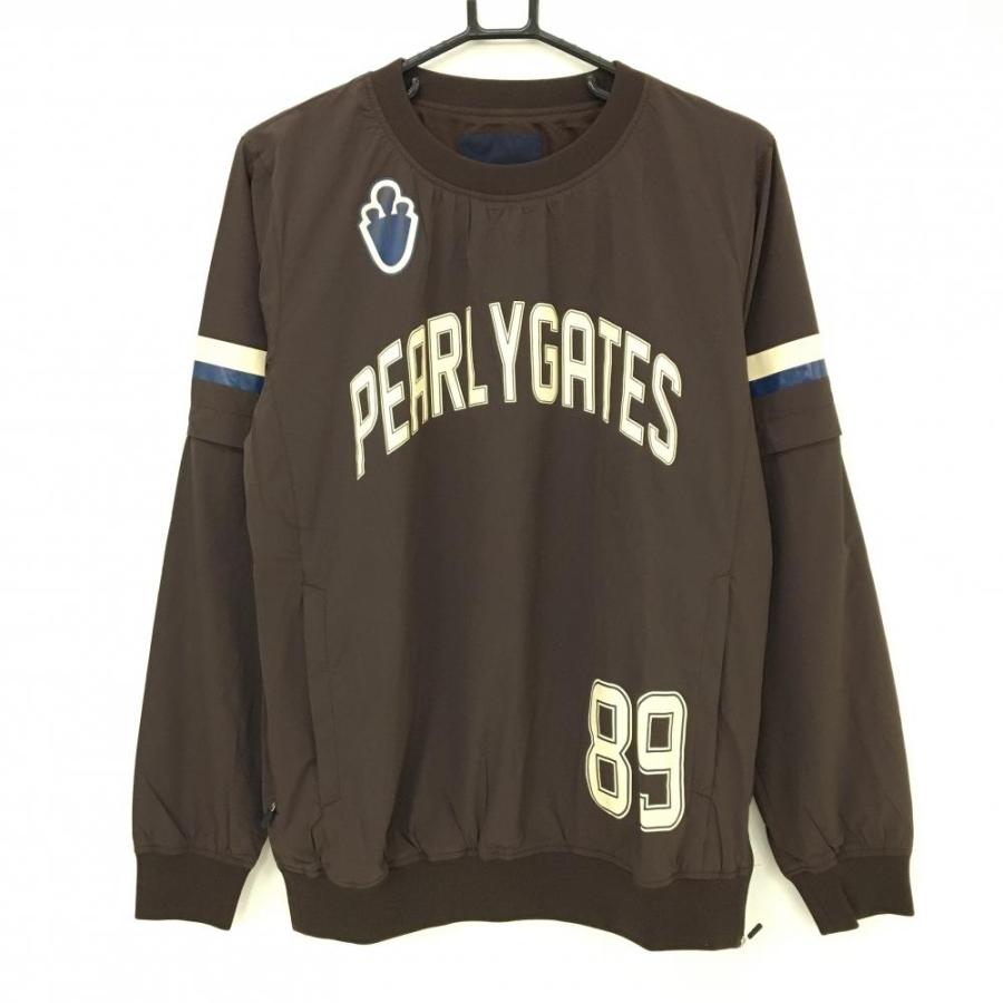 PEARLY GATES（パーリーゲイツ） 【美品】パーリーゲイツ 2WAYスニード