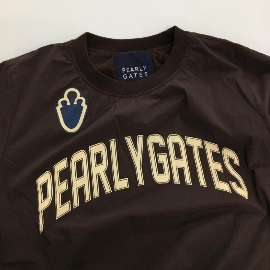 PEARLY GATES（パーリーゲイツ） 【美品】パーリーゲイツ 2WAYスニード