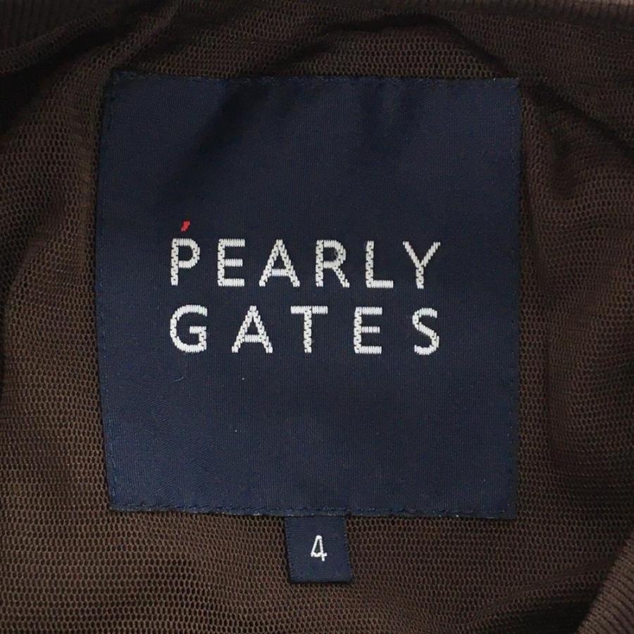 PEARLY GATES（パーリーゲイツ） 【美品】パーリーゲイツ 2WAYスニード
