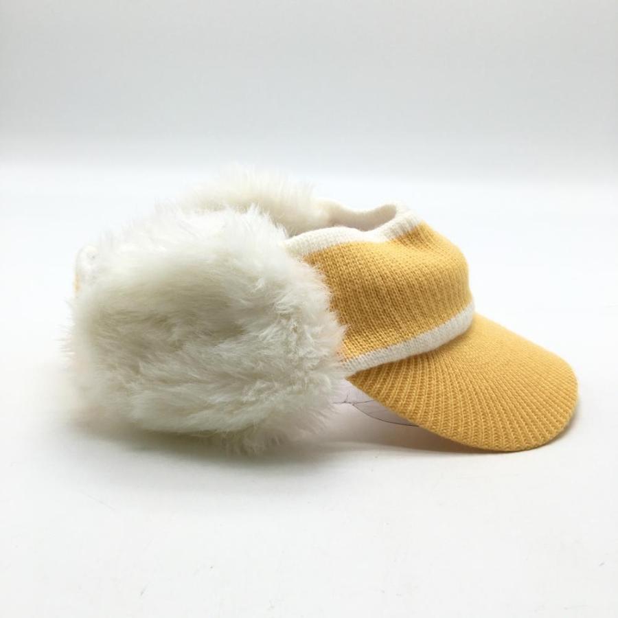 archivio（アルチビオ） 【新品】アルチビオ 耳当て付ニットサン