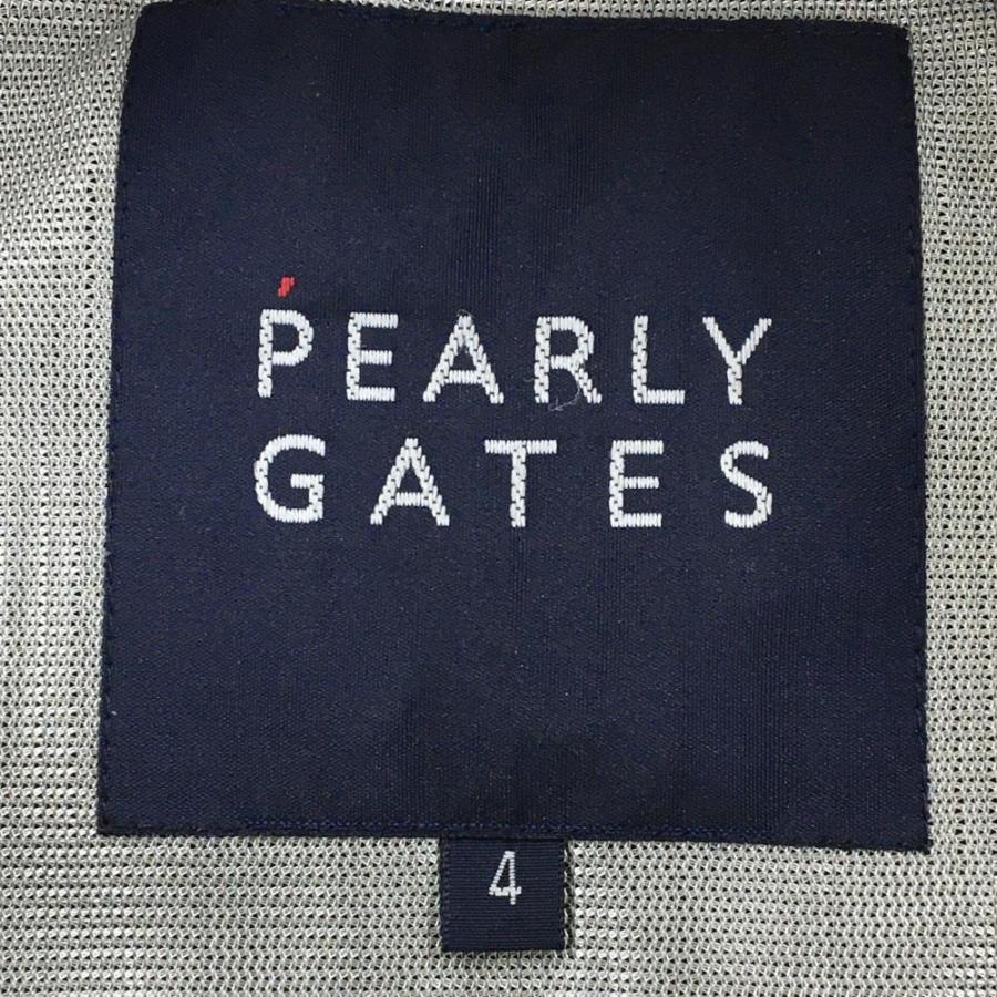 PEARLY GATES（パーリーゲイツ） 【美品】パーリーゲイツ スニード