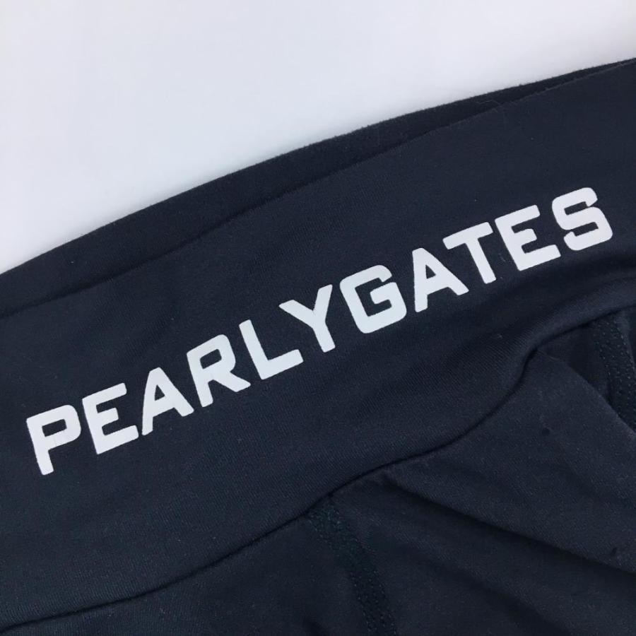 PEARLY GATES（パーリーゲイツ） 【美品】パーリーゲイツ ハイネック