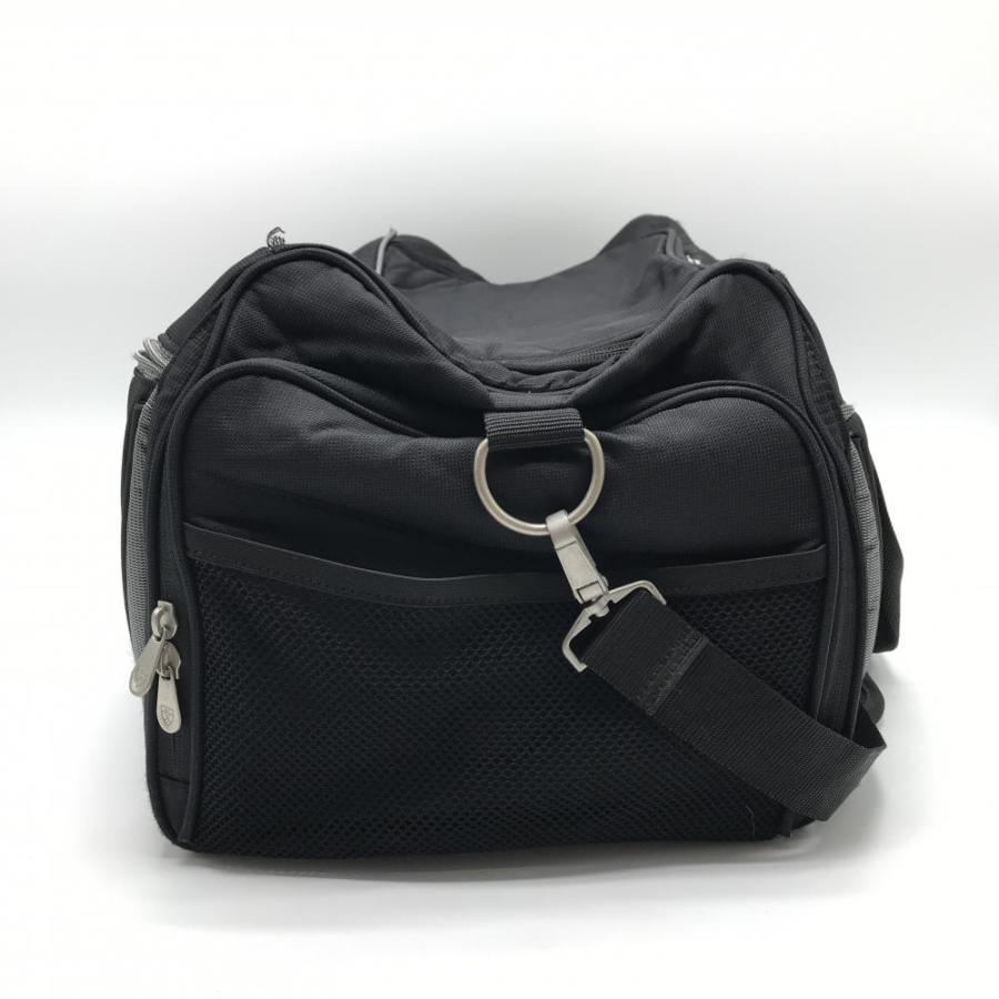 NIKE（ナイキ） ナイキゴルフ 2WAYボストンバッグ 黒 シューズ収納可