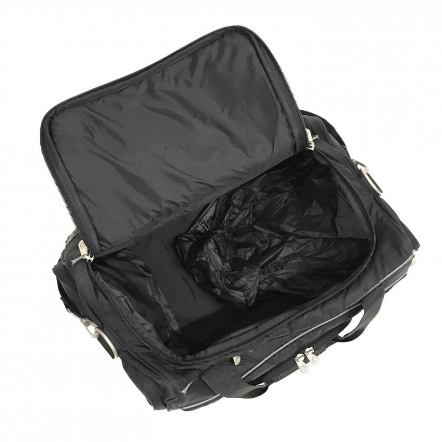 NIKE（ナイキ） ナイキゴルフ 2WAYボストンバッグ 黒 シューズ収納可