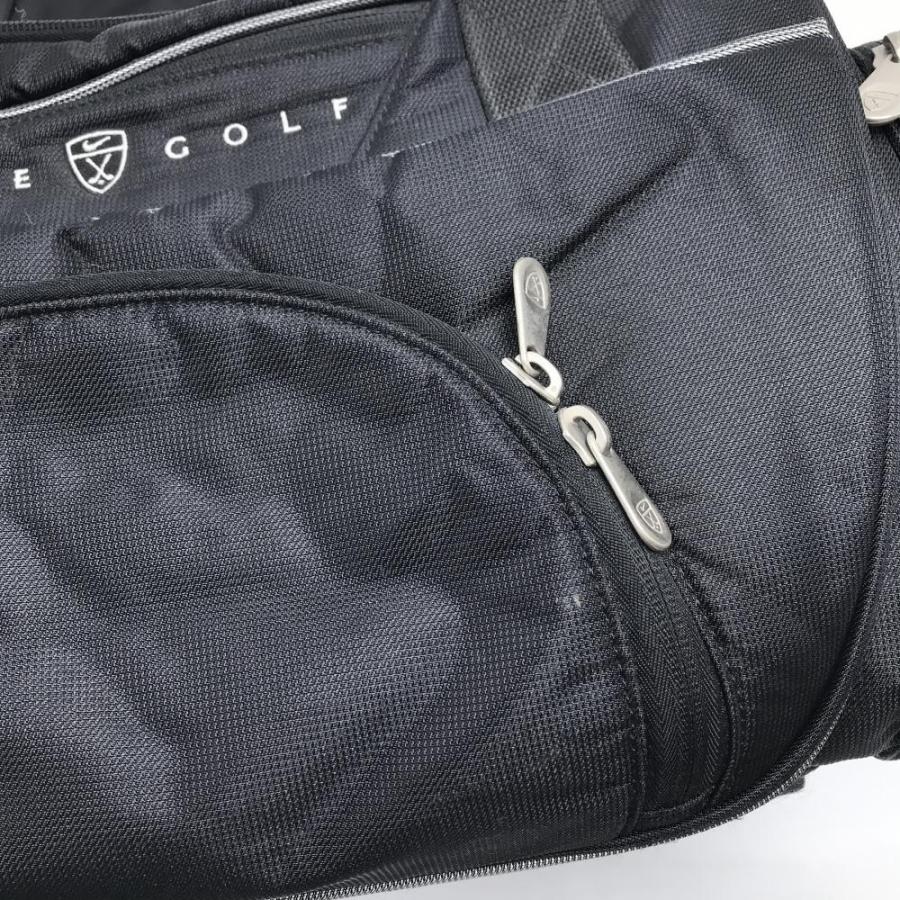 NIKE（ナイキ） ナイキゴルフ 2WAYボストンバッグ 黒 シューズ収納可