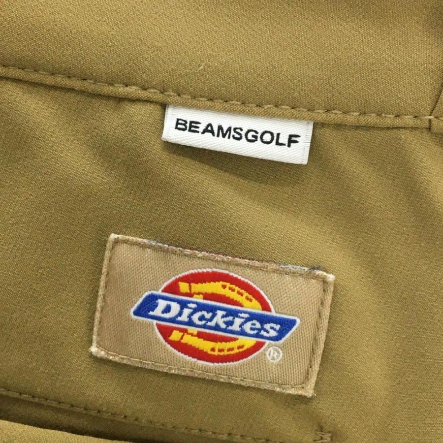 BEAMS GOLF（ビームス ゴルフ） ビームスゴルフ×Dickies パンツ ダーク