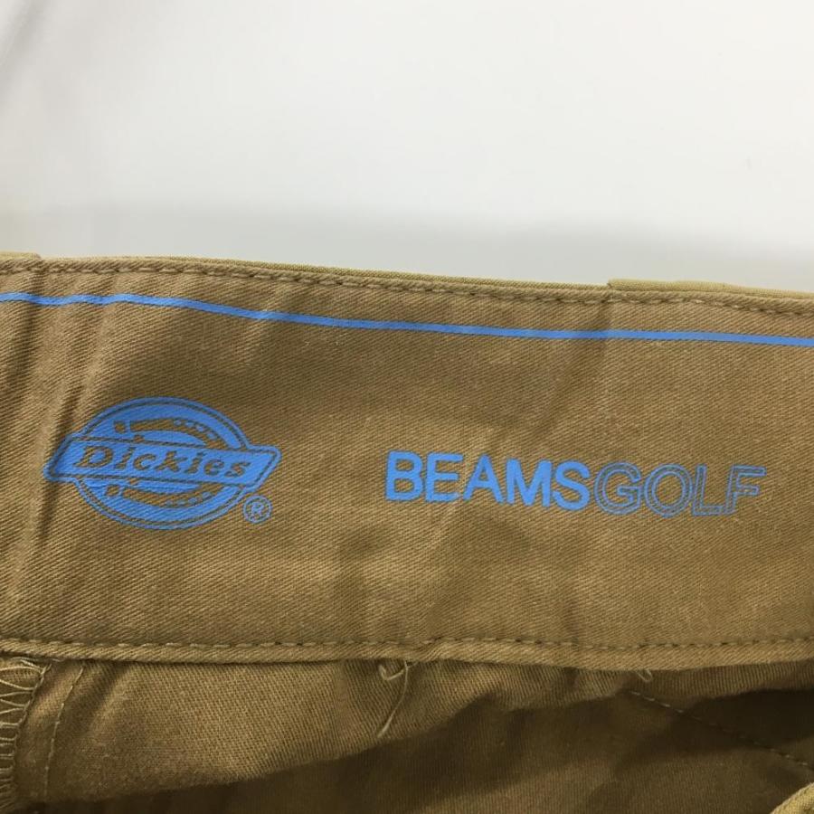 新品タグ付き未使用　BEAMS GOLF ×Dickiesメンズ　ゴルフパンツ 中古・古着通販】BEAMS GOLF (ビームスゴルフ) Dickies (ディッキーズ