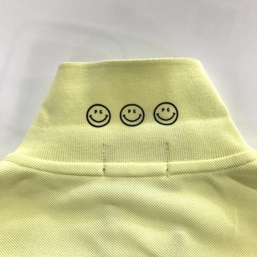 PEARLY GATES（パーリーゲイツ） 【美品】パーリーゲイツ 半袖