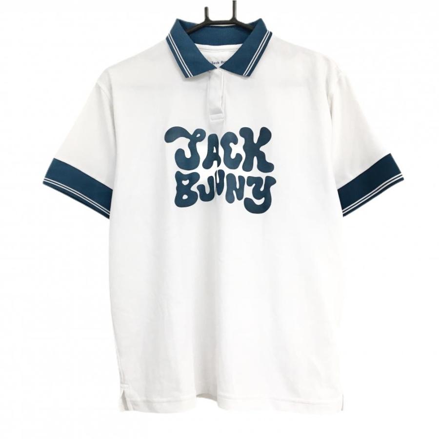 Jack Bunny!!（ジャックバニー） 【超美品】ジャックバニー 半袖