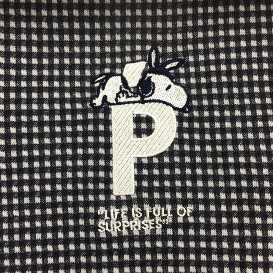 PEARLY GATES（パーリーゲイツ） パーリーゲイツ×PEANUTS 半袖