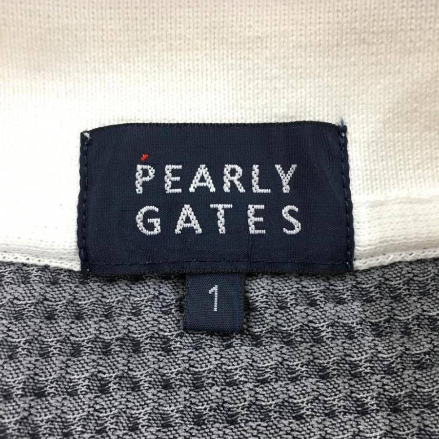 PEARLY GATES（パーリーゲイツ） パーリーゲイツ×PEANUTS 半袖