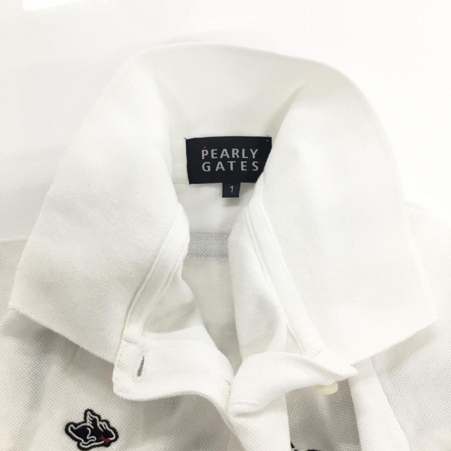 PEARLY GATES（パーリーゲイツ） 【美品】パーリーゲイツ×PEANUTS 半袖