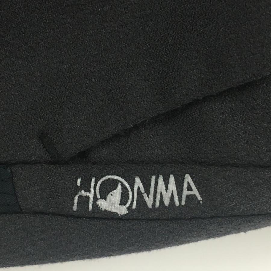 HONMA GOLF（本間ゴルフ） ホンマ パンツ ダークグレー サイドライン