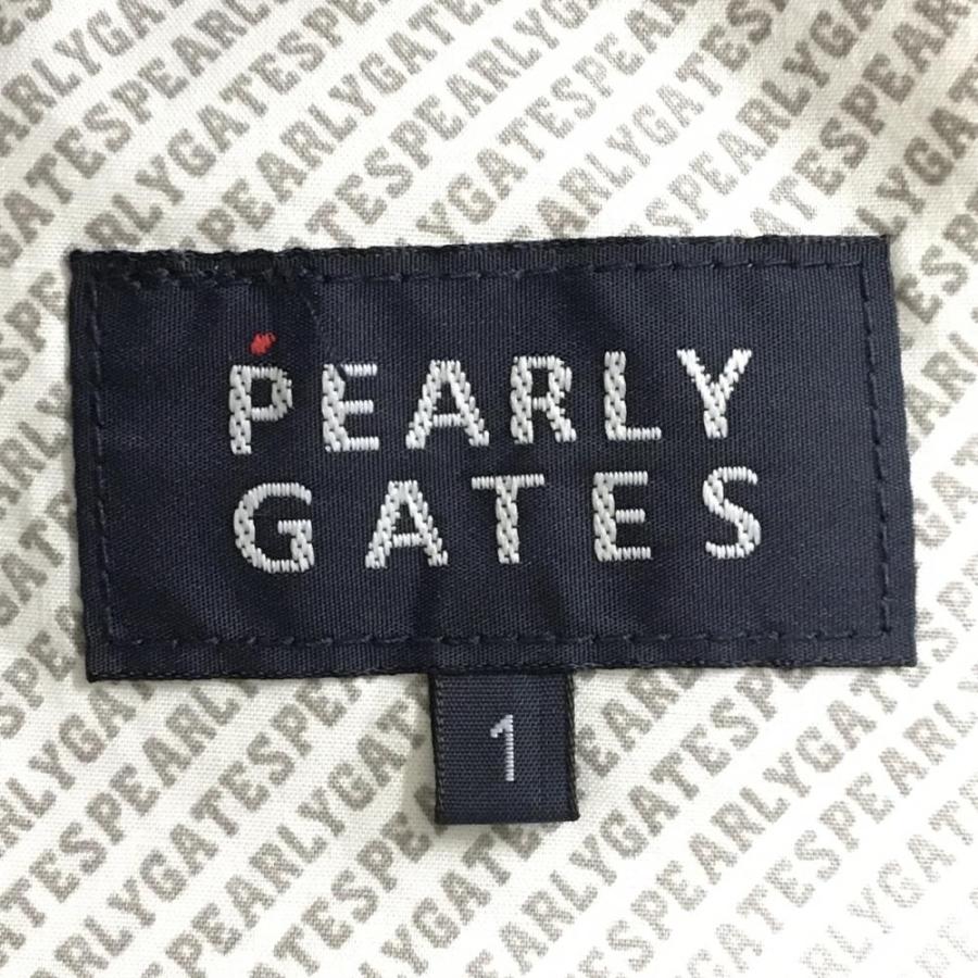 PEARLY GATES（パーリーゲイツ） 【超美品】パーリーゲイツ×PEANUTS