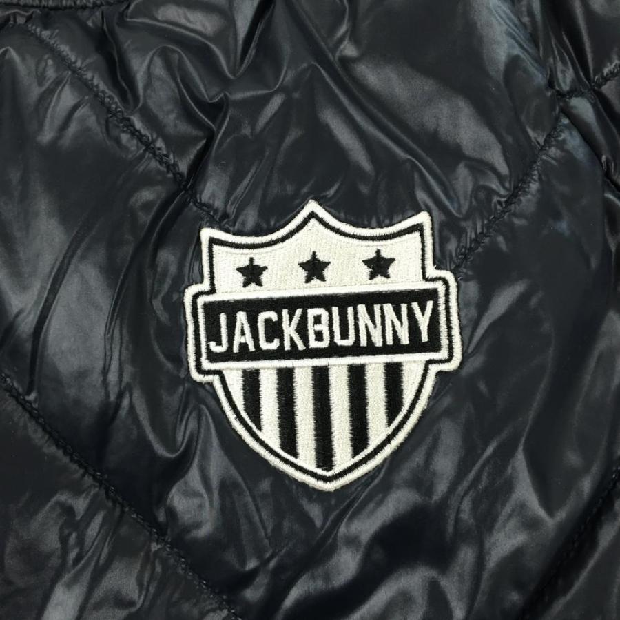 【未使用】JACKBUNNY スニード 中綿 リバーシブル 【サイズM】 超美品】ジャックバニー 中綿リバーシブルスニード オレンジ×ライト