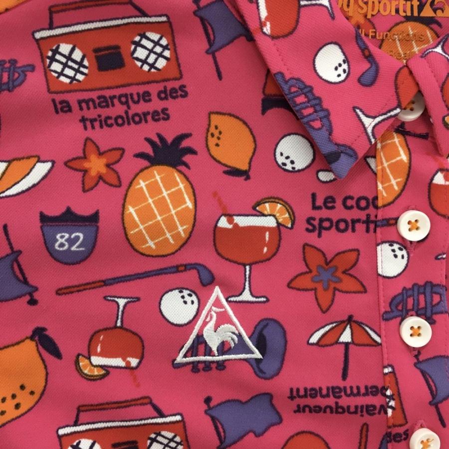 le coq sportif GOLF（ルコックスポルティフ ゴルフ） 【超美品