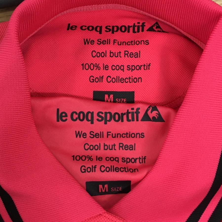 le coq sportif GOLF（ルコックスポルティフ ゴルフ） 【超美品