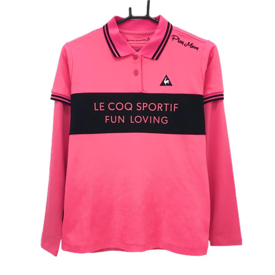 le coq sportif GOLF（ルコックスポルティフ ゴルフ） 【美品