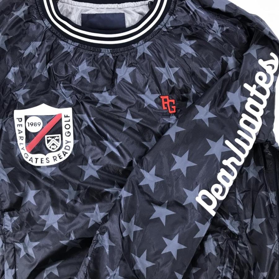 PEARLY GATES（パーリーゲイツ） 【美品】パーリーゲイツ スニード