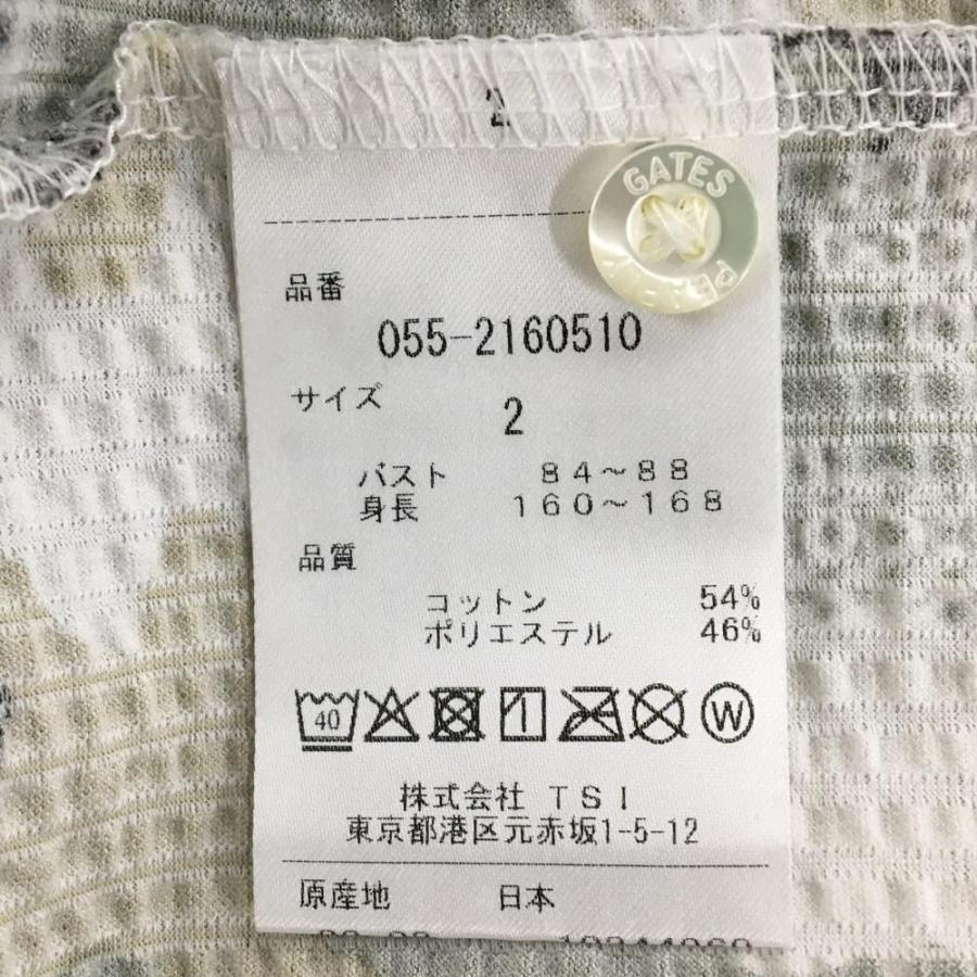 PEARLY GATES（パーリーゲイツ） 【超美品】パーリーゲイツ 半袖