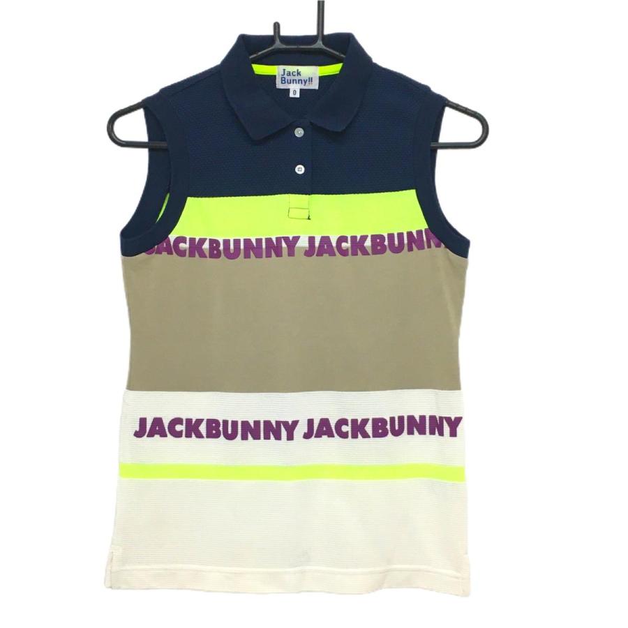 Jack Bunny!!（ジャックバニー） 【美品】ジャックバニー ノースリーブ