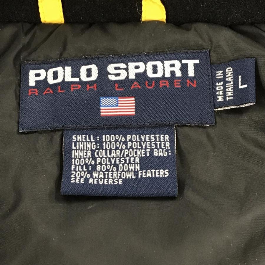 POLO RALPH LAUREN（ポロ・ラルフローレン） ポロスポーツ ダウン