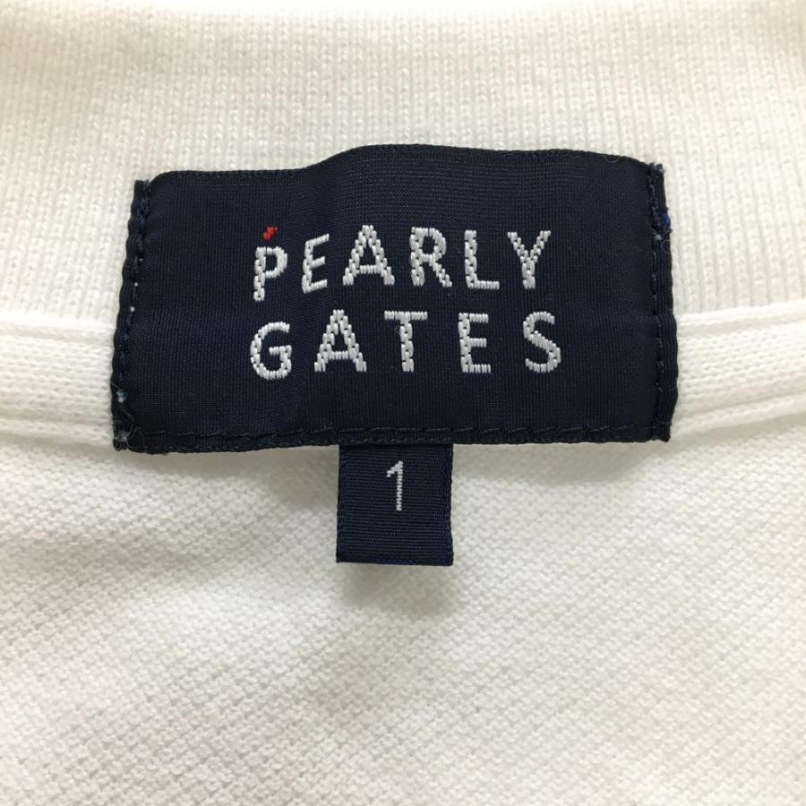 PEARLY GATES（パーリーゲイツ） 【美品】パーリーゲイツ 半袖