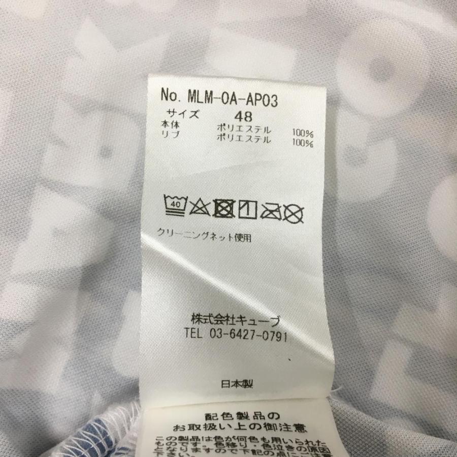 MARK&LONA（マークアンドロナ） 【超美品】マークアンドロナ 半袖