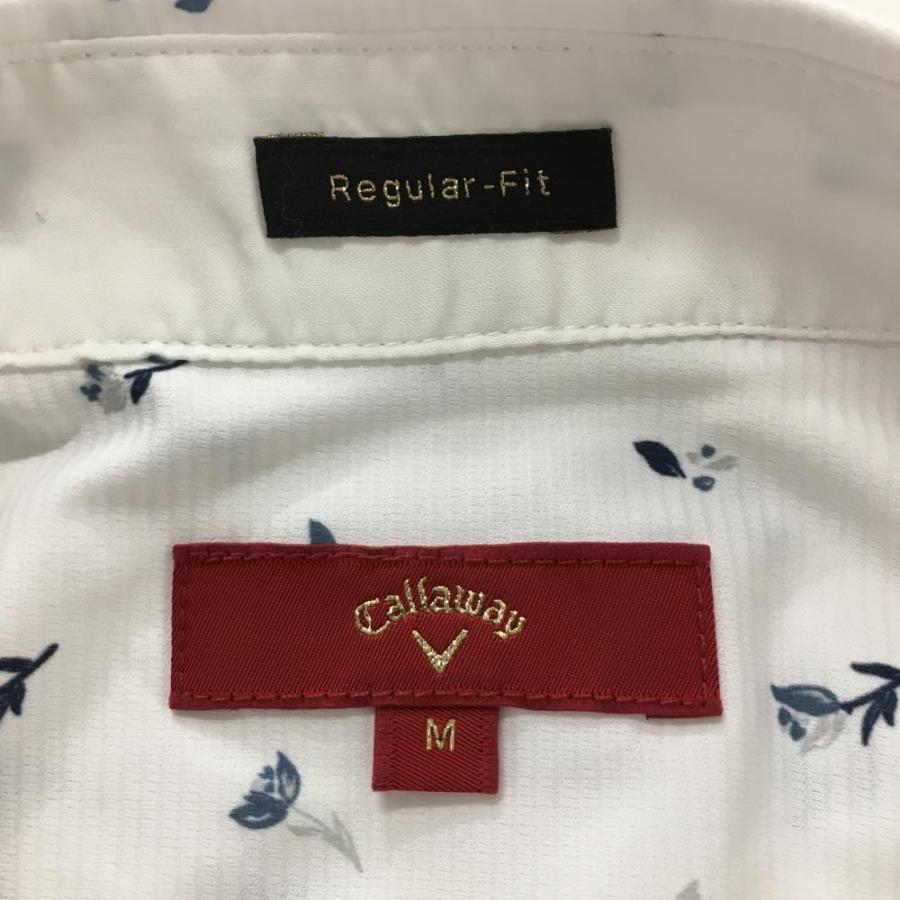 Callaway（キャロウェイ） 【美品】キャロウェイ レッドレーベル 半袖