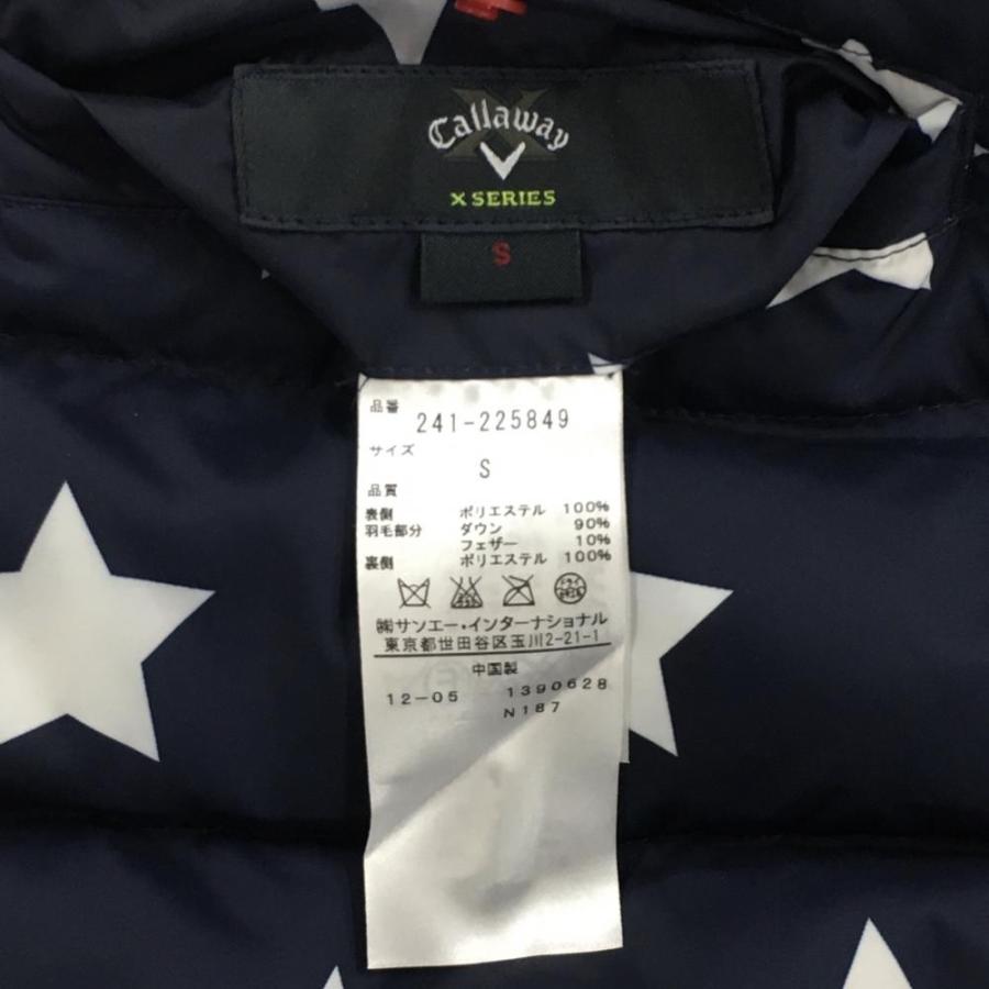 Callaway（キャロウェイ） 【美品】キャロウェイ リバーシブルダウン