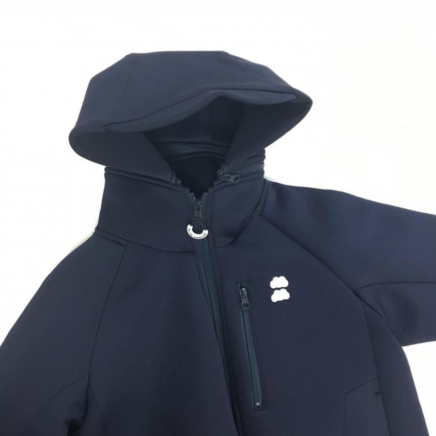 muta MARINE（ムータマリン） 【超美品】ムータマリン ジップパーカー