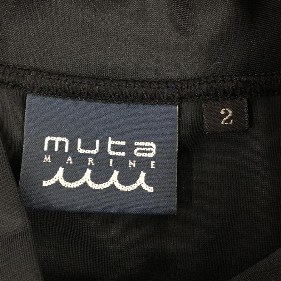 muta MARINE（ムータマリン） 【超美品】ムータマリン 半袖ハイネック