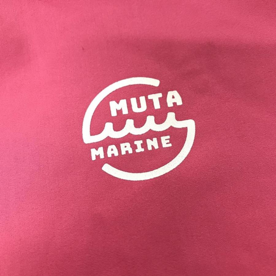muta MARINE（ムータマリン） 【超美品】ムータマリン 半袖ハイネック